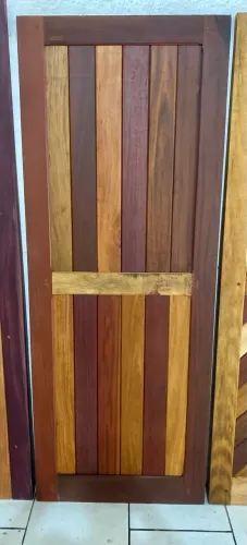 Portas sob medida