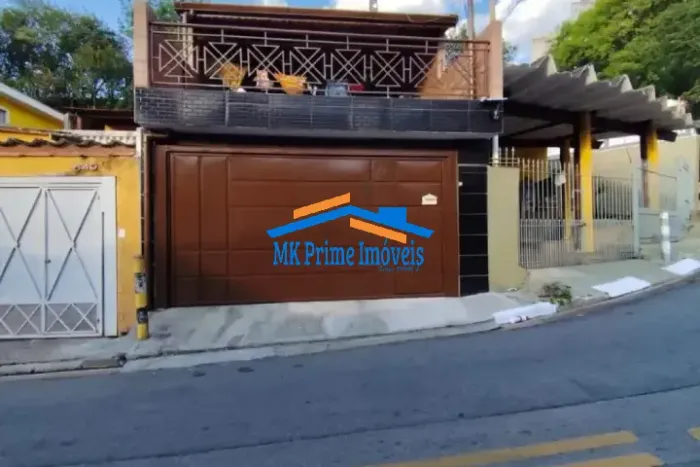 Casa pra locação com 3 Dormitórios (2 Suítes)  Bairro Umuarama | Osasco