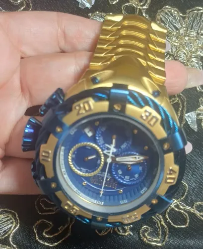 Relógio Invicta Thunderbolt Original modelo 21361