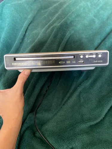 Aparelho de DVD 
