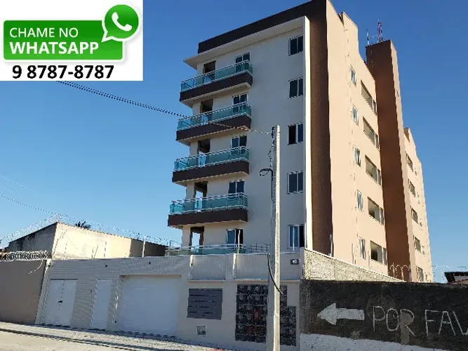 Próx. Shopping Via Sul 2 quartos, sacada, 2 banheiros, elevador