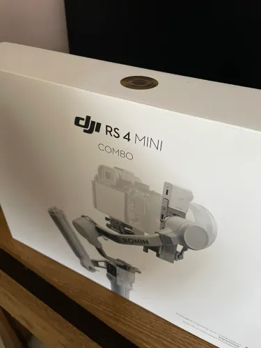 Gimbal rs4 mini (combo)