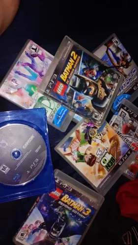 JOGOS DE PS3