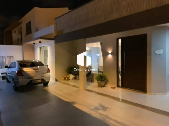 Casa com piscina no Inácio Barbosa, Aracaju-SE