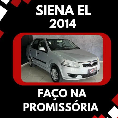Fiat Siena EL 1.0 MPI Fire Flex 8V 4P 2014