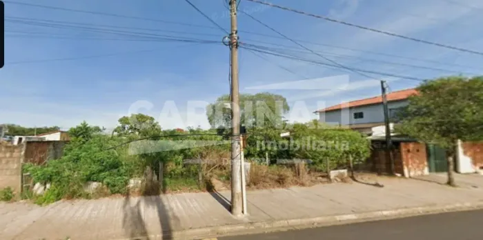 Terreno Padrão em São Carlos