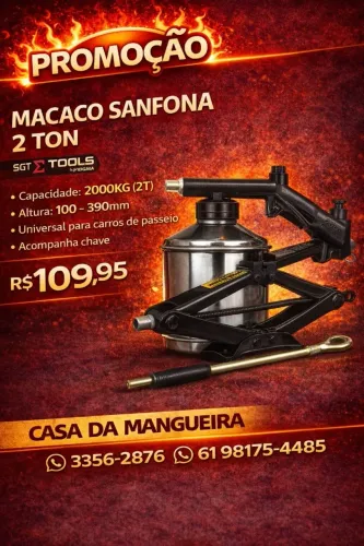 MACACO SAFONADO 2T