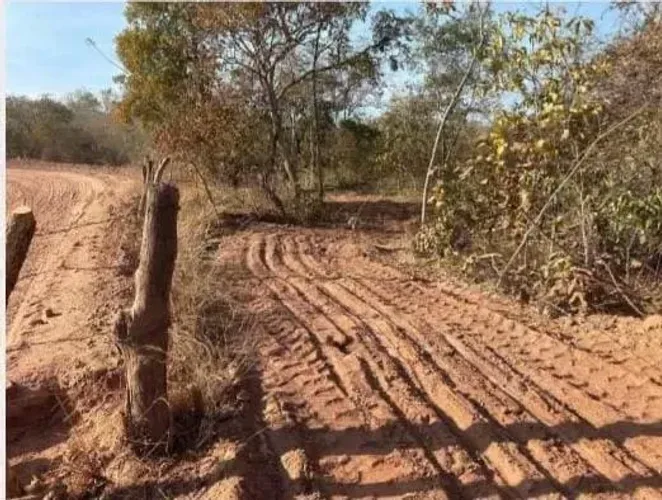 VENDO FAZENDA COM MIL E QUINHENTOS HECTARES EM JOÃO PINHEIRO MG Pinheiro - MG