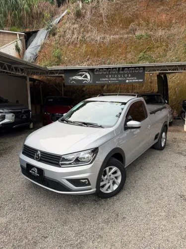 Volkswagen Saveiro Trendline 1.6 Total Flex 16V 2023