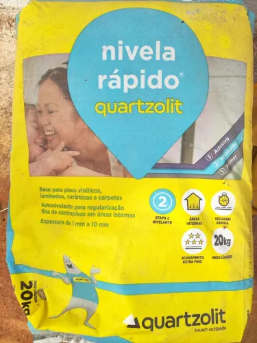NIVELA RÁPIDO QUARTZOLIT 