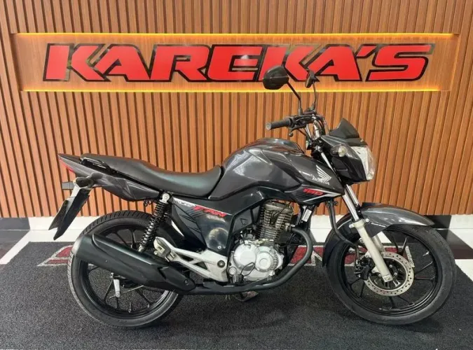 HONDA CG 160 FAN 2019