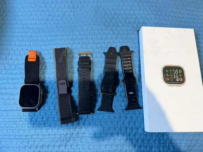 Apple Watch Ultra 2 49 milímetros Impecável