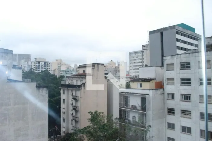 Apartamento à Venda - Santa Cecília, 2 Quartos, 45 m2