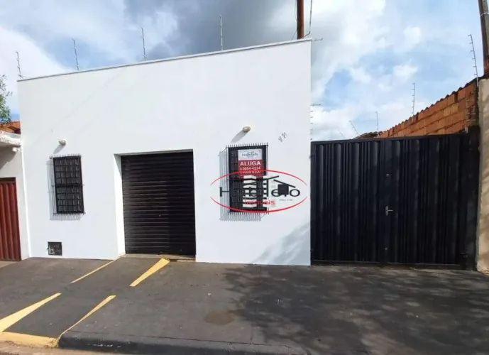 Salão para alugar, 100 m² por R$ 1.150,00/mês - Vereador João Luis de Vicente - Brodowski/