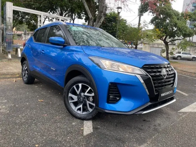 Nissan Kicks Sense 1.6 16V Flex AUT 2024