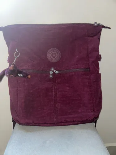 Mochila Kipling original (nunca usada)