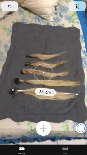Mega hair