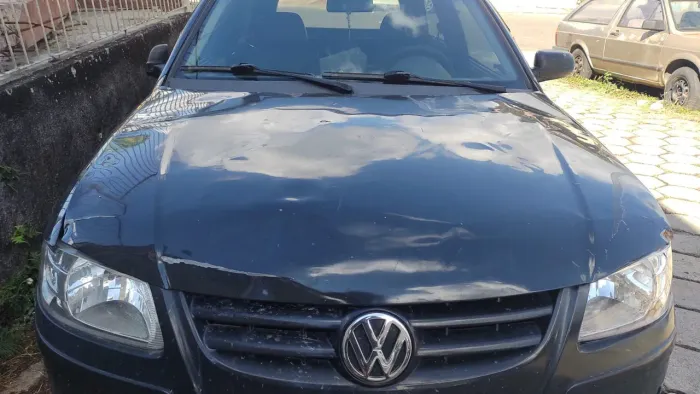 Volkswagen Gol Geração IV Trend 1.0 8V MI Total Flex Mec. 2P 2009