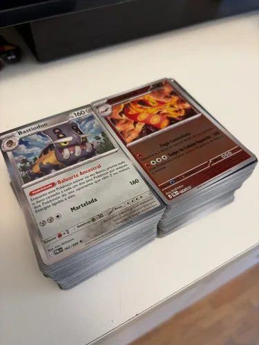 Carta Pokemon
