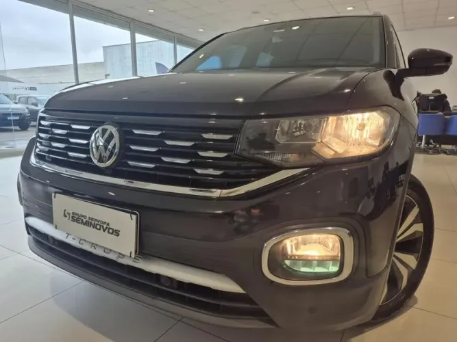 Volkswagen Taos Highline 1.4 250 TSI Flex AUT 2021