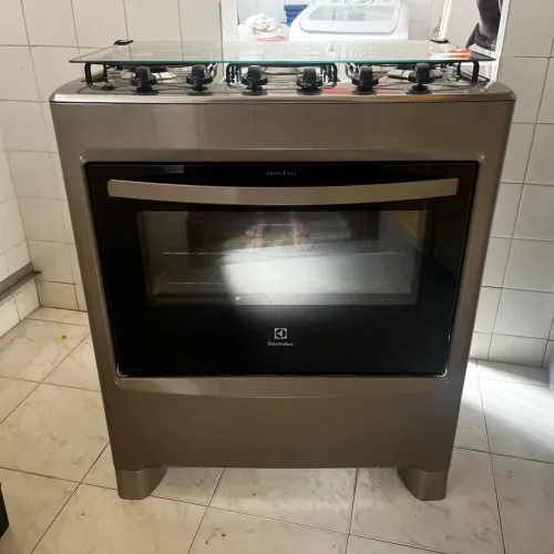 Fogão Electrolux 5 bocas