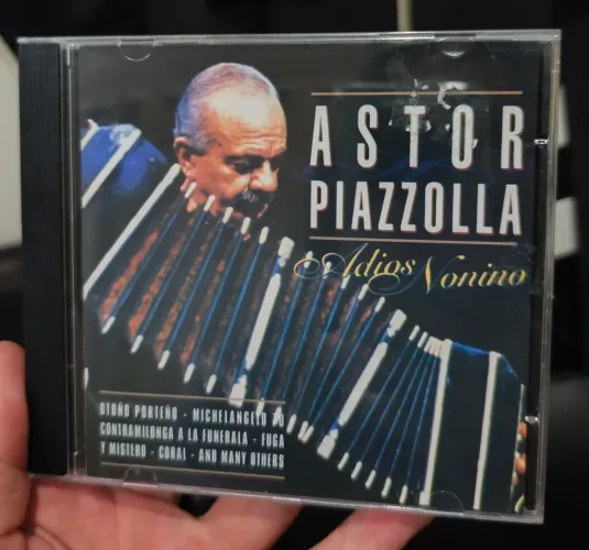 Piazzolla - Adios nonino