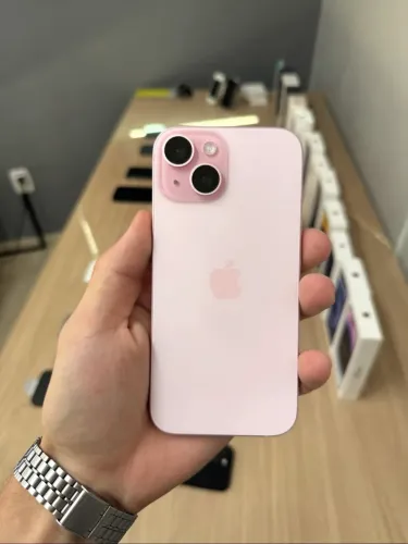 Vendo iPhone 15 128gb