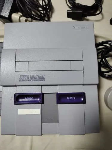Super Nintendo