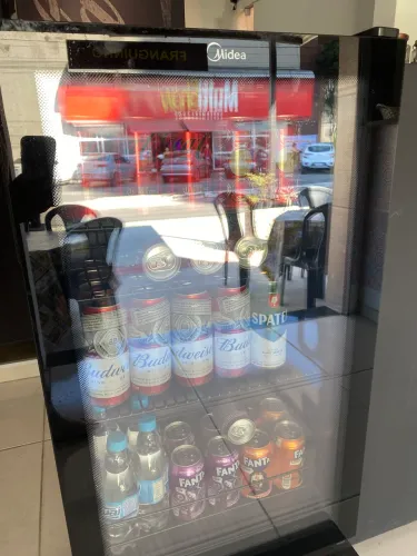 Frigobar Midea - Perfeito e elegante.