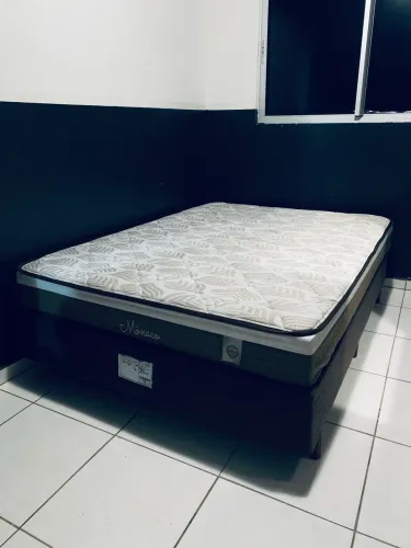 Cama de casal 