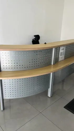 Balcão para Recepção e ou Escritório