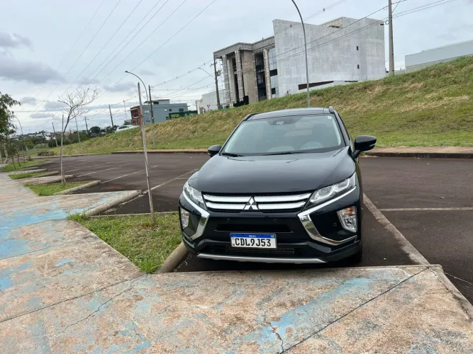 Mitsubishi Eclipse Cross HPE-S 1.5 AWD 165cv Aut. 2019
