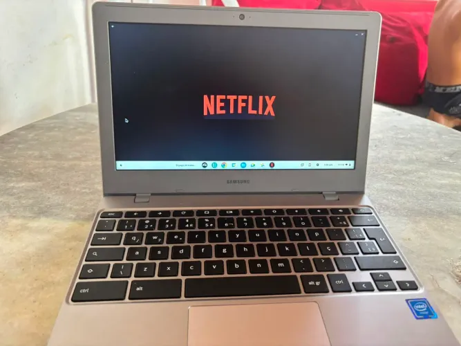 Notebook chromebook Samsung 