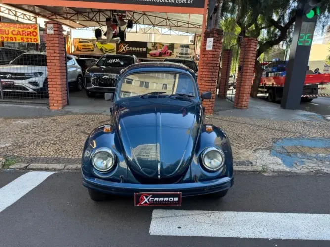 Volkswagen Fusca (álcool) 1995