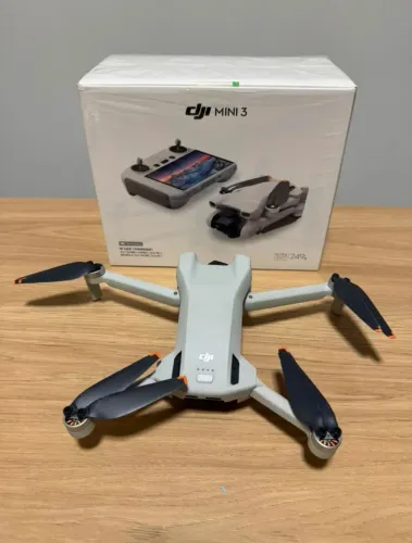Vendo somente Drone mini 3