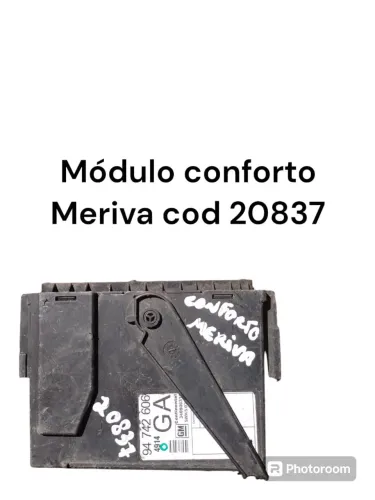 Módulo conforto meriva 