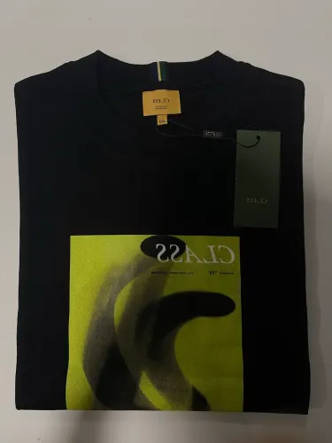 Camiseta Preta CLASS - Class Summer ? 26 NOVA COLEÇÃO