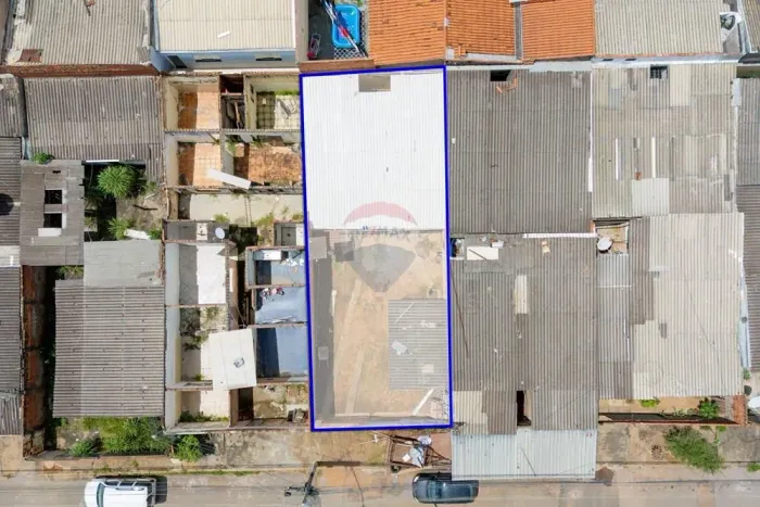 Terreno 160m² Escriturado em Sobradinho DF  Quadra 18 | Excelente Localização - ACEITA FIN