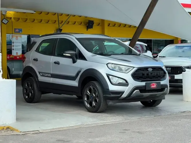 Ford Ecosport Storm 2.0 4WD 16V Flex 5P Aut. 2020