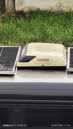 Climatizador automotivo