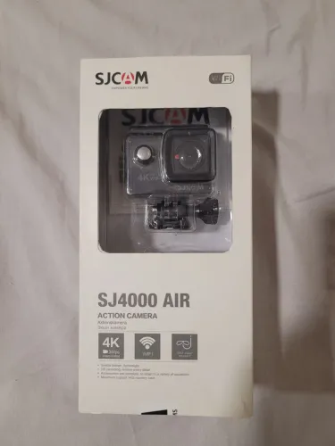 Câmera ação sj4000air