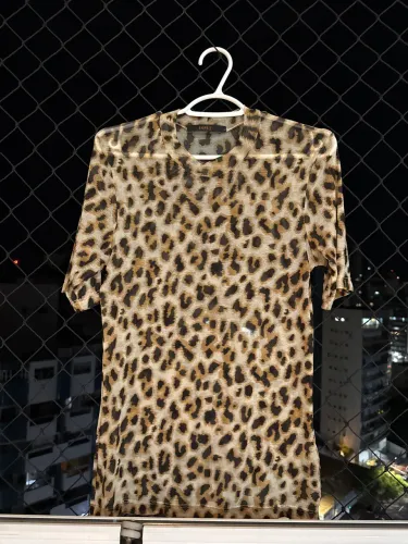 Blusa Oncinha P - Animale