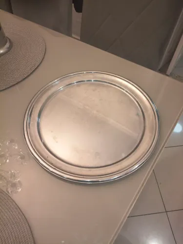 Bandeja para bolo 