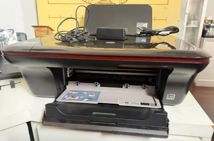 Impressora HP DeskJet 3050 - LEIA O ANÚNCIO