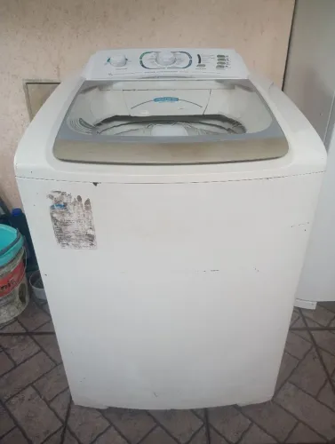 Máquina de lavar 
