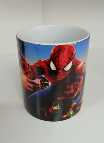 Caneca Homem Aranha. Aqui na LOJA FABGAMES 