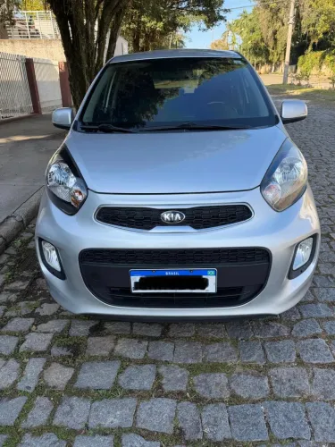 Kia Motors Picanto EX 1.1/1.0/ 1.0 Flex Aut. 2016