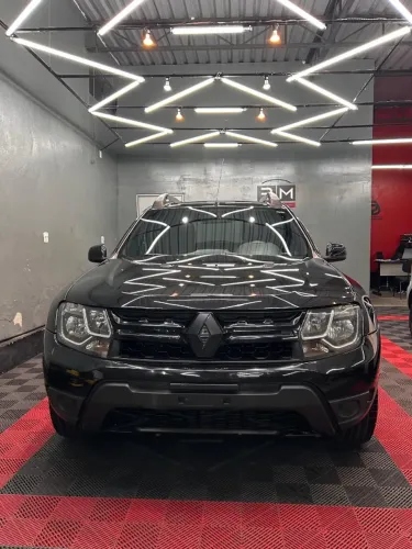 Renault Duster Expression1.6 Flex 16V Aut. 2020