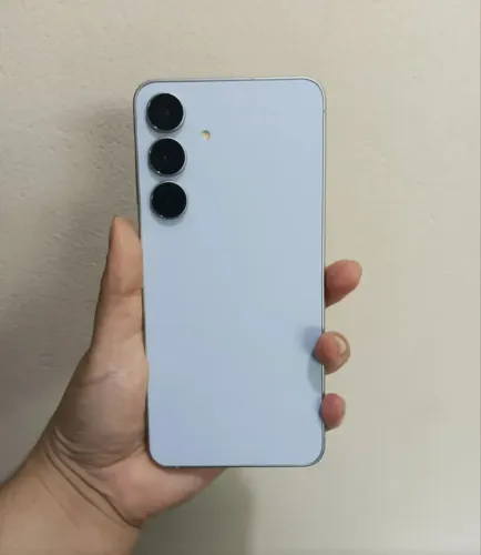 S25 FE 256 GIGAS NA GARANTIA IMPECÁVEL ?