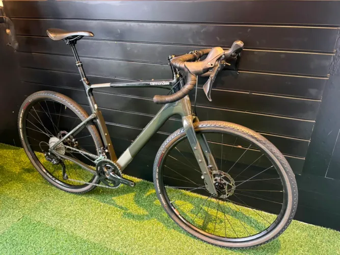Bicicleta Gravel Topstone Carbon 4 Cannondale - 56cm (L)